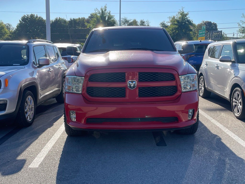 Used 2014 RAM 1500 Express AWD/4WD image 2