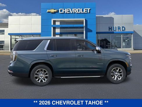 New 2026 Chevrolet Tahoe Premier image 6