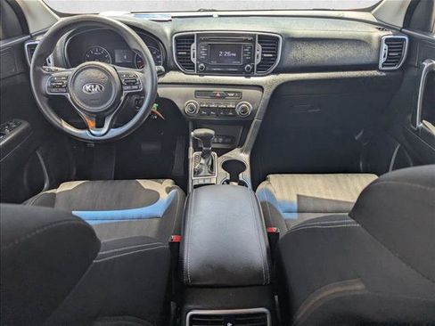 Used 2019 Kia Sportage LX FWD image 17
