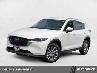Used 2022 MAZDA CX-5 AWD 2.5 S w/ Select Package image 1