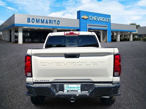 New 2026 Chevrolet Colorado Trail Boss AWD/4WD image 4