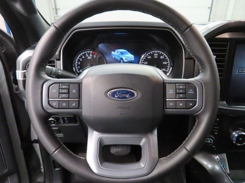 Used 2023 Ford F150 XLT w/ Equipment Group 302A High image 45