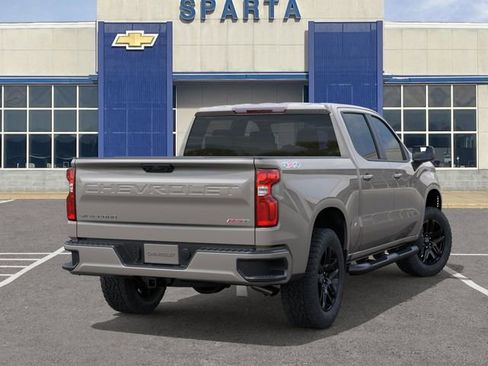 New 2026 Chevrolet Silverado 1500 RST w/ RST Select Package image 4