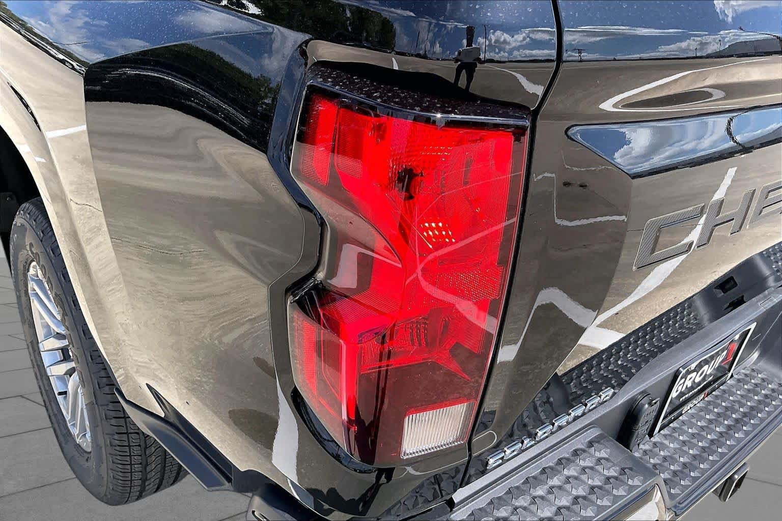 New 2026 Chevrolet Colorado LT w/ Advanced Trailering Package RWD image 14