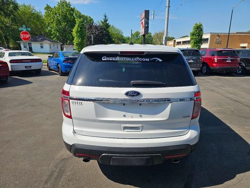 Used 2015 Ford Explorer 4WD image 9