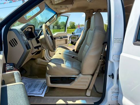 Used 2010 Ford F350 Lariat AWD/4WD image 18