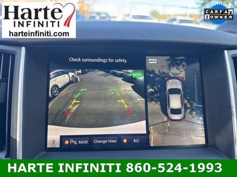 Certified 2024 INFINITI Q50 Luxe w/ Cargo Package image 11