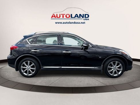 Used 2017 INFINITI QX50 AWD w/ Premium Plus Package image 3