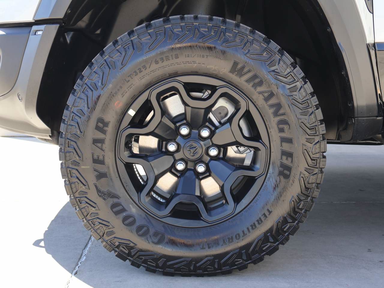 New 2027 RAM 1500 RHO AWD/4WD image 6