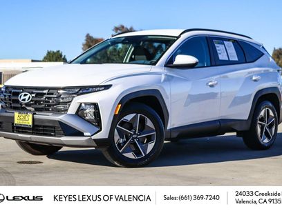 Used 2026 Hyundai Tucson SEL
