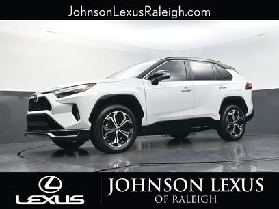 Used 2024 Toyota RAV4 XSE