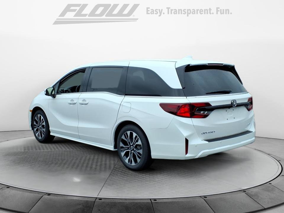 New 2027 Honda Odyssey Elite image 5
