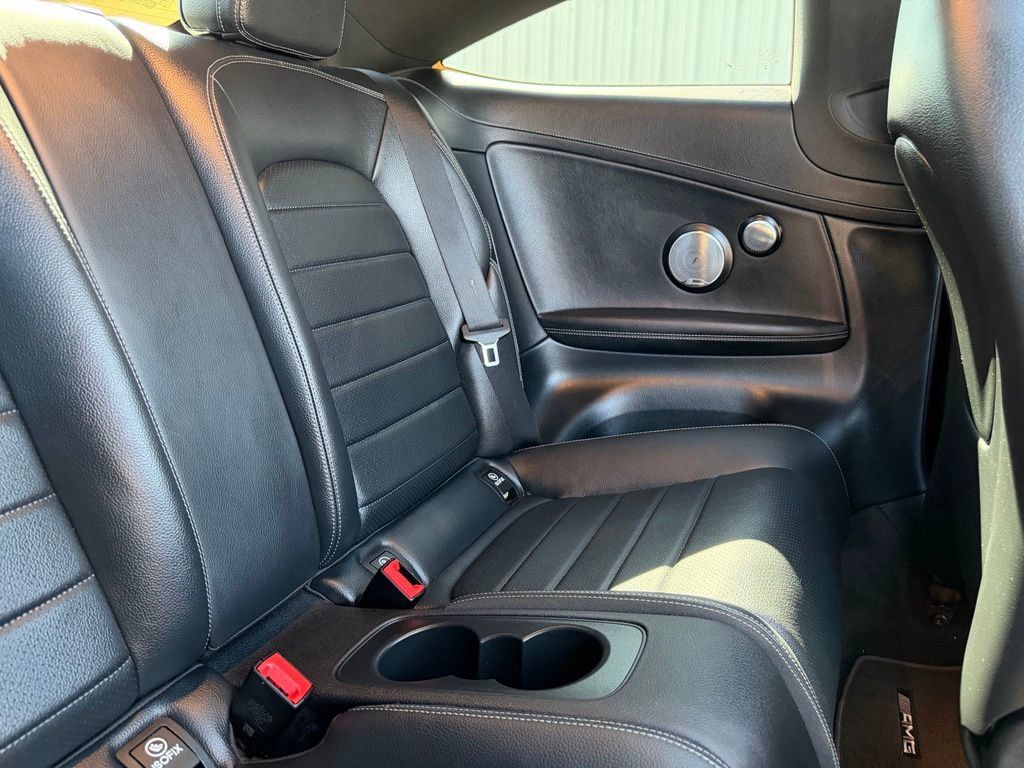 Used 2023 Mercedes-Benz C 300 Coupe image 36