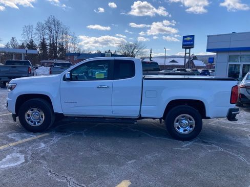 Used 2016 Chevrolet Colorado W/T image 4