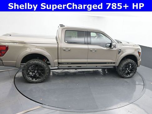 New 2025 Ford F150 Lariat w/ Equipment Group 502A High image 38