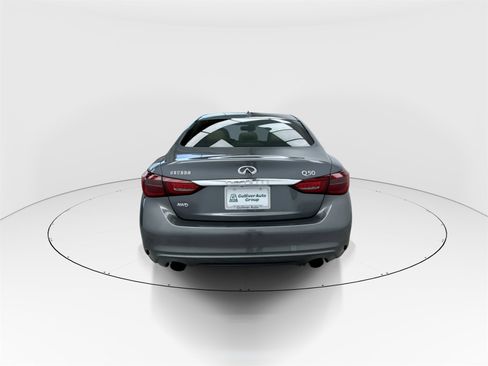 Used 2020 INFINITI Q50 Luxe image 7