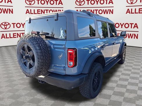 Used 2024 Ford Bronco Black Diamond AWD/4WD image 7