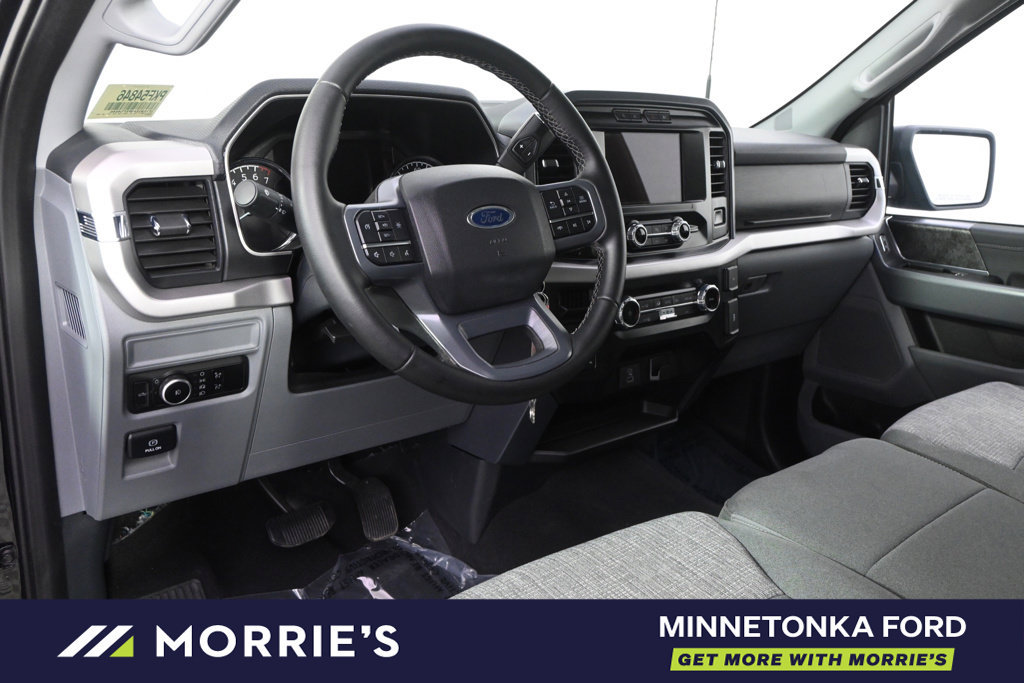 Used 2023 Ford F150 XLT w/ Equipment Group 301A Mid AWD/4WD image 11