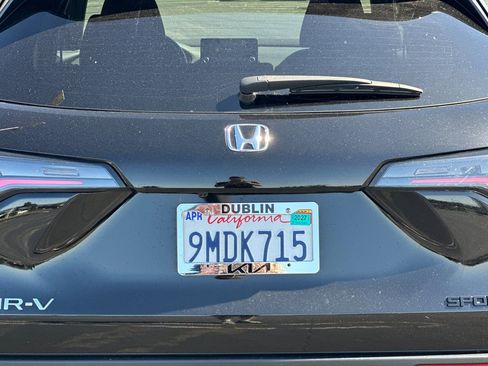 Used 2024 Honda HR-V Sport image 46