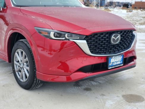New 2025 MAZDA CX-5 AWD 2.5 S image 2