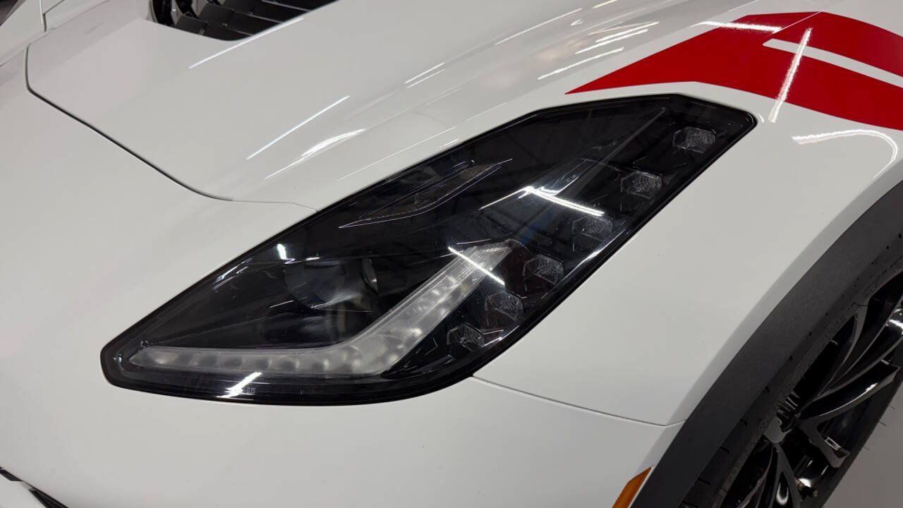 Used 2019 Chevrolet Corvette Grand Sport RWD image 34