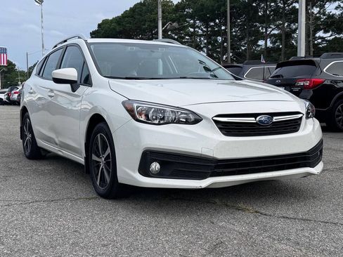 Used 2021 Subaru Impreza 2.0i Premium AWD/4WD image 3
