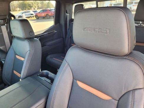 Used 2026 GMC Sierra 1500 AT4 w/ AT4 Premium Package image 33