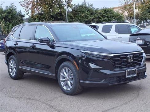 New 2025 Honda CR-V EX image 3