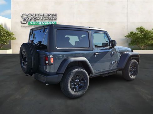 New 2026 Jeep Wrangler Sport image 5