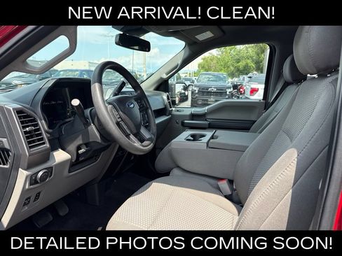 Certified 2020 Ford F150 XLT w/ Equipment Group 301A Mid AWD/4WD image 5