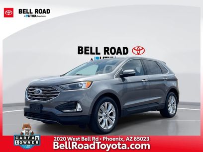 Used 2022 Ford Edge Titanium