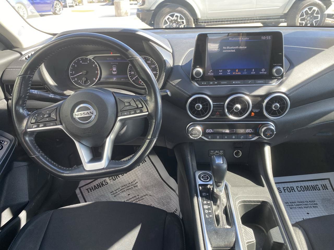 Used 2021 Nissan Sentra SV FWD image 15