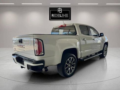 Used 2021 GMC Canyon Denali image 7