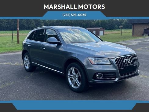 Used 2016 Audi Q5 2.0T Premium AWD/4WD image 1