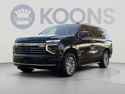 Used 2025 Chevrolet Tahoe LT