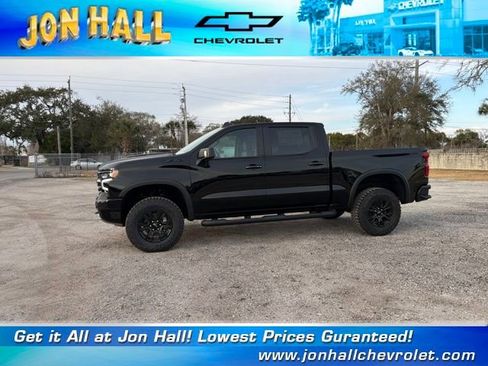 New 2026 Chevrolet Silverado 1500 ZR2 image 4