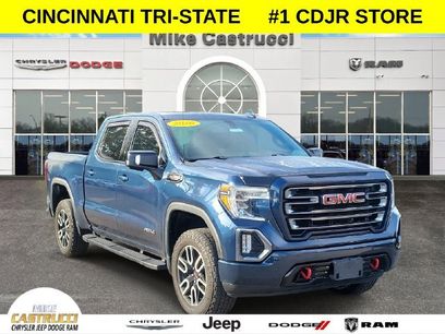 Used 2020 GMC Sierra 1500 AT4 w/ AT4 Premium Package