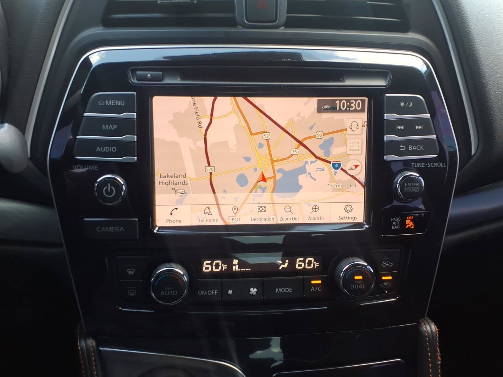 Used 2021 Nissan Maxima SR w/ Sport Mat Group FWD image 29