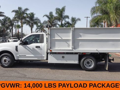 Used 2022 Ford F350 XL w/ Power Equipment Group RWD image 6