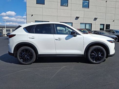 New 2025 MAZDA CX-5 Carbon Edition image 8