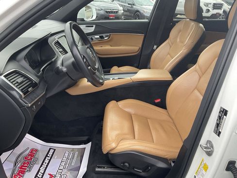 Used 2022 Volvo XC90 T6 Inscription w/ Advanced Package AWD/4WD image 10