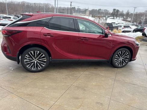 Used 2023 Lexus RX 350 Premium Plus w/ Cold Area Package image 8