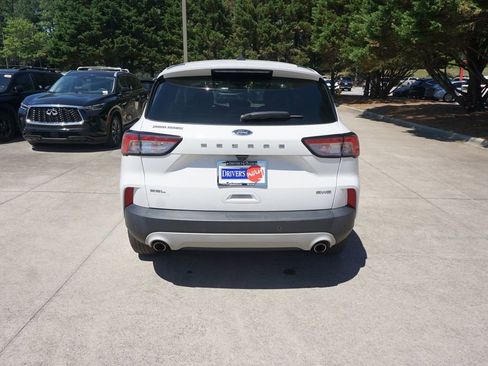 Used 2022 Ford Escape SEL w/ Technology Package AWD/4WD image 19