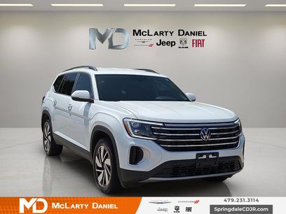 Used 2025 Volkswagen Atlas SE