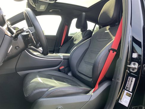 Used 2025 Mercedes-Benz GLC 43 AMG 4MATIC Coupe image 7