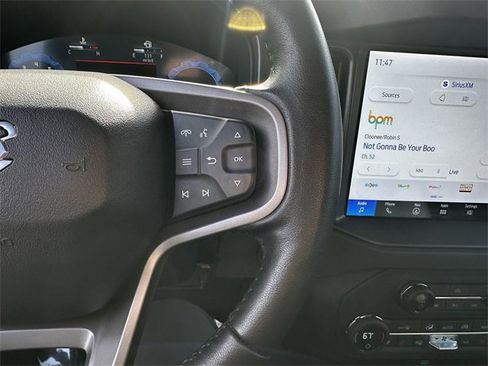 Certified 2025 Ford Bronco Badlands image 30