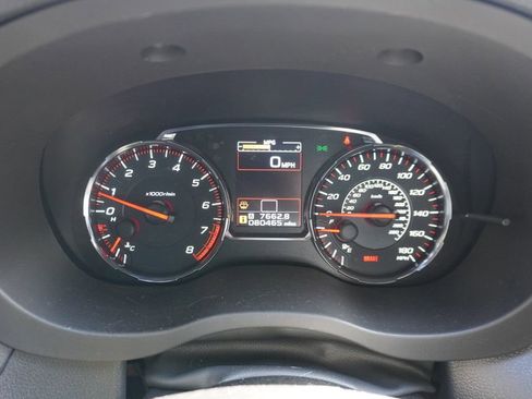 Used 2021 Subaru WRX AWD/4WD image 10