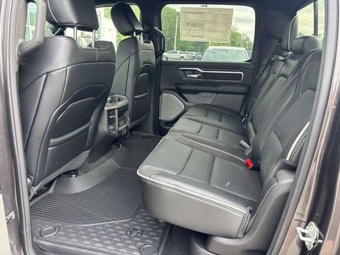 New 2026 RAM 1500 Laramie AWD/4WD image 5