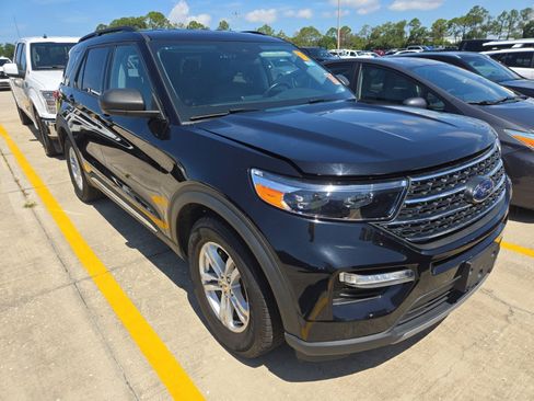 Used 2023 Ford Explorer XLT w/ Equipment Group 202A RWD image 4