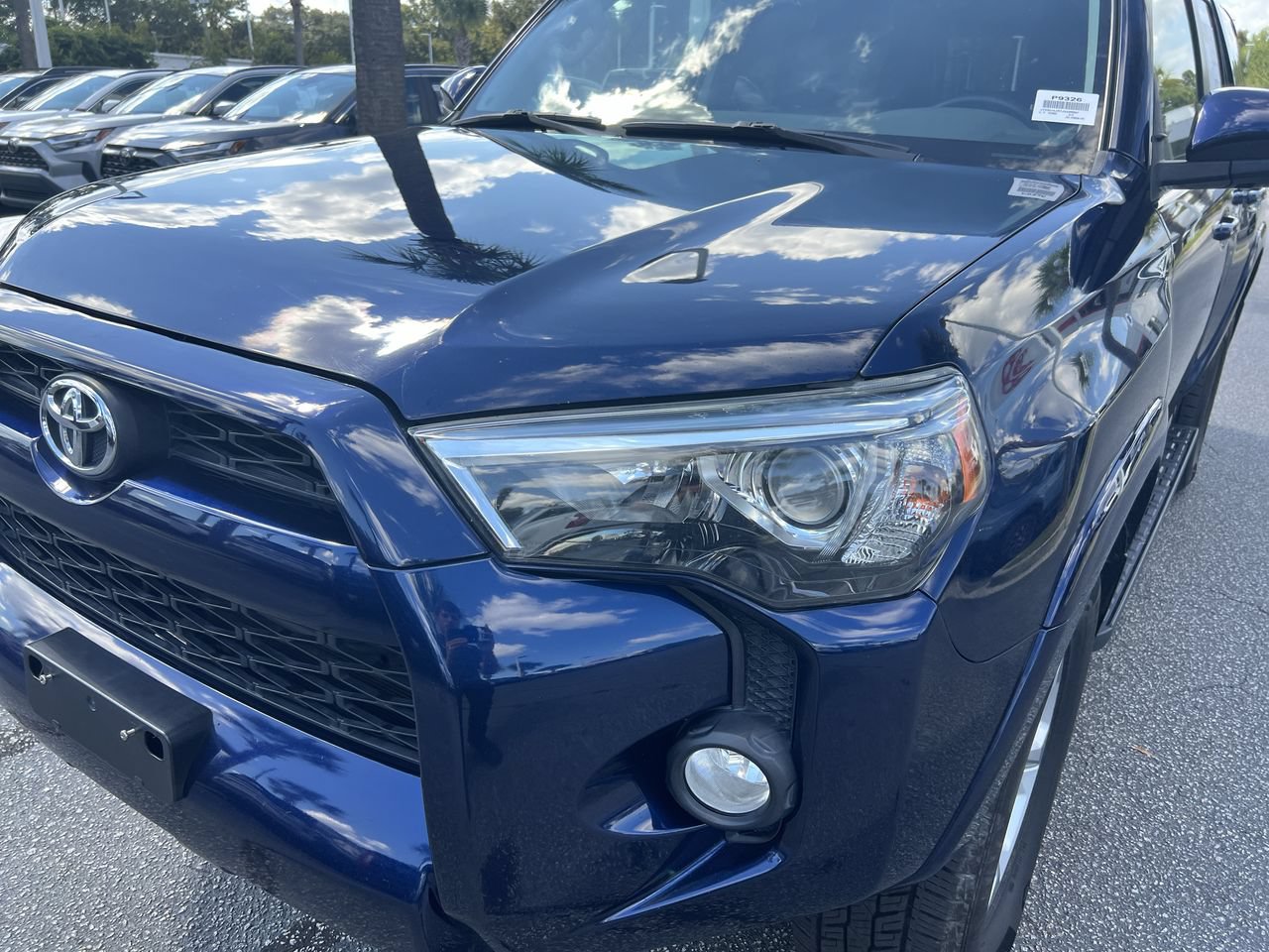 Used 2018 Toyota 4Runner SR5 Premium AWD/4WD image 6
